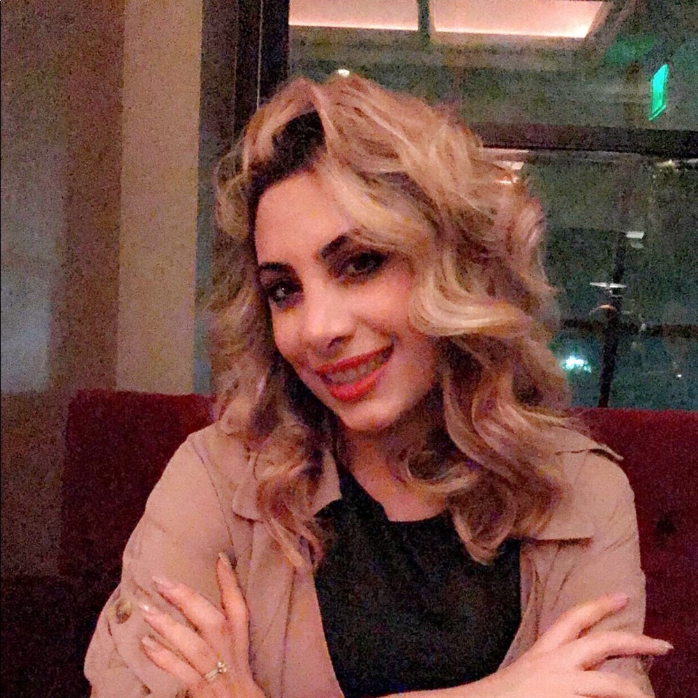 Meet your Posher, Natalie